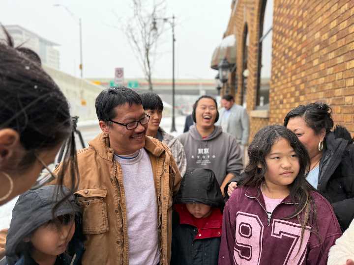 After 5 months in ICE detention and a deportation flight, Michigan man gets surprise release