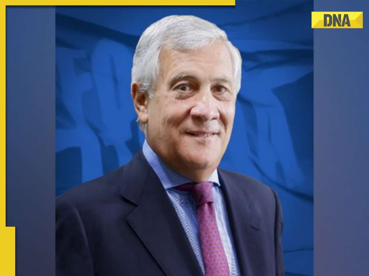 Italy's Deputy PM Tajani arrives in New Delhi for 2nd India visit of 2025