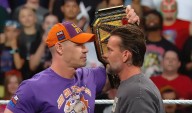 John Cena Calls CM Punk His “Wrestling Soul Mate”