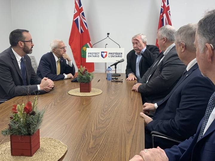 Ontario invests $1.5 million in Morrisburg Alinova Canada Inc. plant