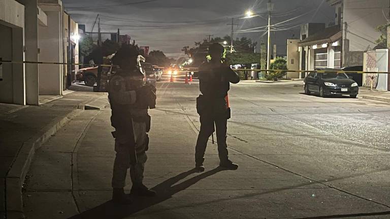 Hombre resulta herido de bala tras agresión en la Guadalupe Victoria, en Culiacán