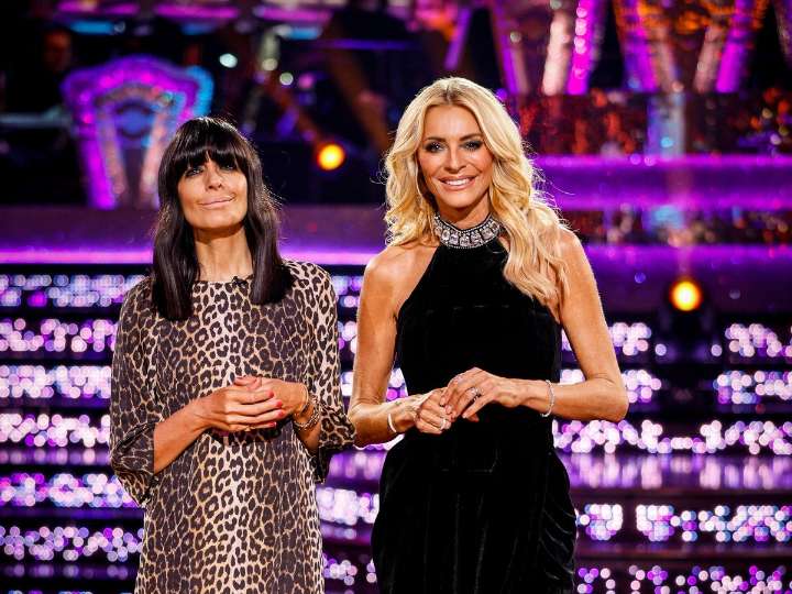 Strictly Come Dancing co-host Claudia Winkleman says finale will be ’emotional’