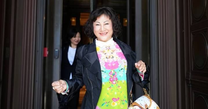 Hudson's Bay returns $9.4 million deposit to billionaire Ruby Liu