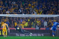 Falla penal el Toro y se va la máquina