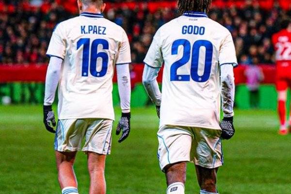 Conference League: Racing de Estrasburgo se impuso ante Aberdeen y es líder de la fase de liga