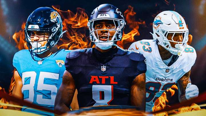 Last-minute Fantasy Football streaming options for NFL Week 14: Tight End