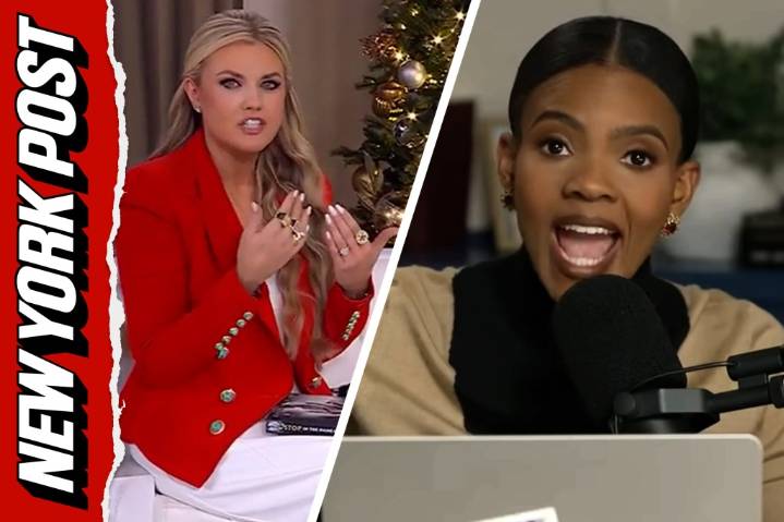 Erika Kirk goes off on Candace Owens’ unhinged conspiracy theories about her husband’s murder (Video)