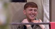 I'm A Celebrity's Angry Ginge told he'd 'be millionaire one day' as mum shares truth of life in Manchester