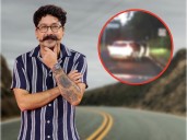 ¡Terror en la autopista! Mau Nieto muestra VIDEO de violento asalto en carretera de Cuernavaca