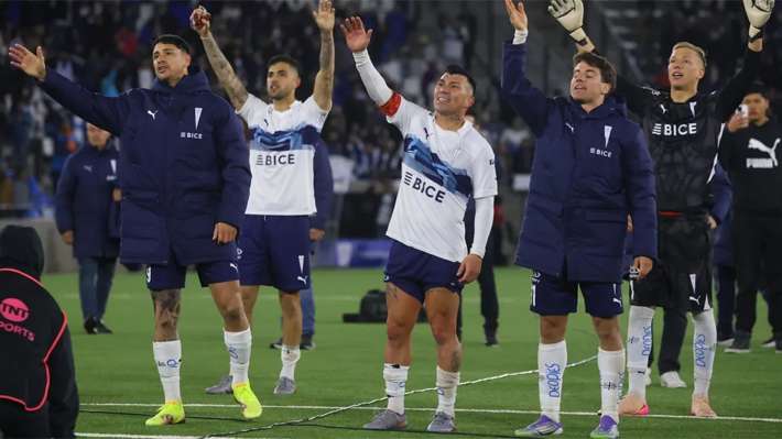 Católica anuncia la renovación de tres importantes figuras