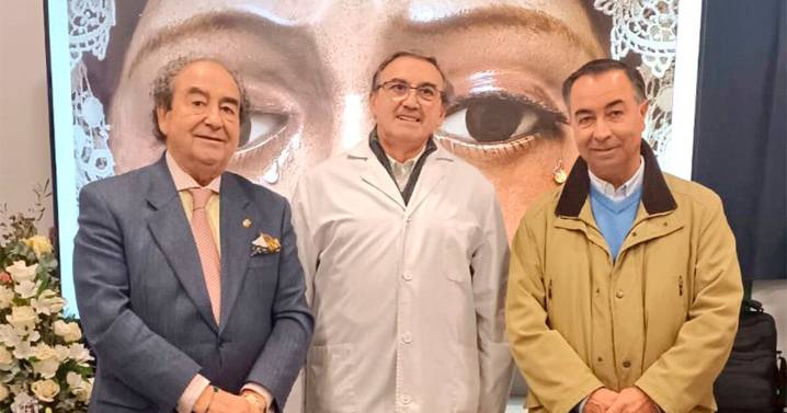 Fernández Cabezuelo tomará posesión tras el besamanos