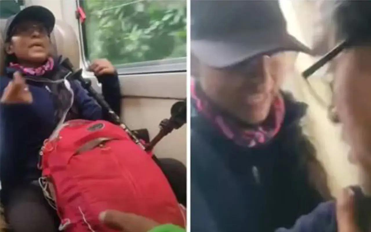 Sancionan a guía de turismo que agredió a adulto mayor en tren a Machu Picchu