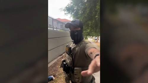 LA County Board of Supervisors votes to prohibit law enforcement from wearing masks, concealing their identities