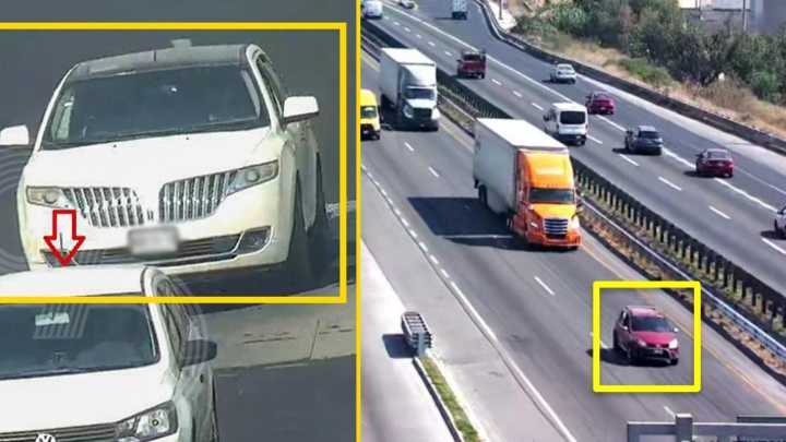 Recuperan Tres Vehículos Robados Mediante Red de Vigilancia en Puebla