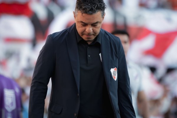 Primer refuerzo casi descartado para Gallardo: "River no va a avanzar de ser esa cifra"