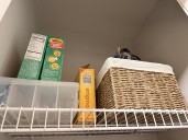 Is Your Pantry A Holiday Disaster Zone Like Mine