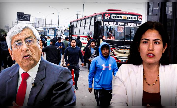 MTC busca declarar el transporte en emergencia