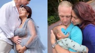 'Another Beach Baby': Naagin Actress Aashka Goradia Announces Pregnancy On Her 8th Wedding Anniversary; Telly Stars Pour Heartwarming Wishes
