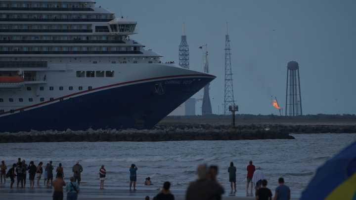Port Canaveral passes Miami to become busiest cruise port in the world