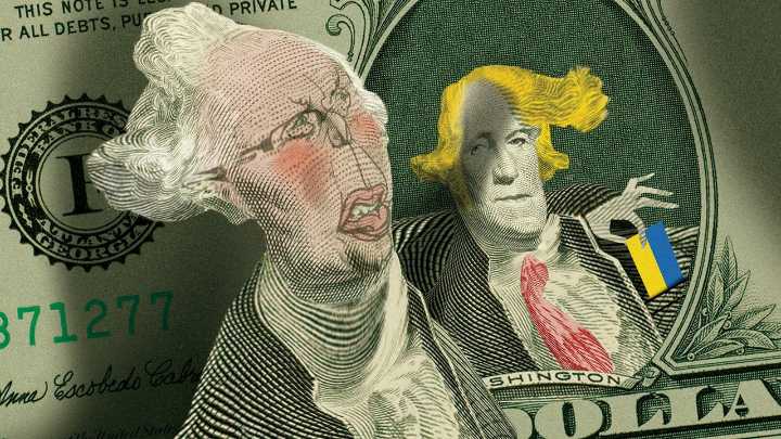 El acuerdo secreto de paz, promulgado por Kiril Dmitriev