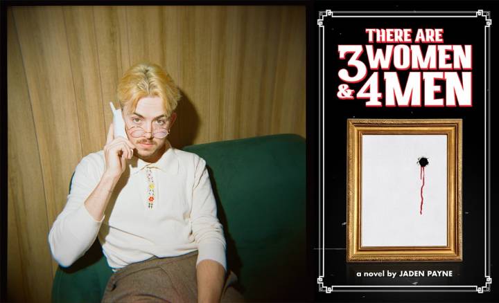 'Sacramento' Producer Lands Film Rights To Jaden Payne Whodunnit Novel