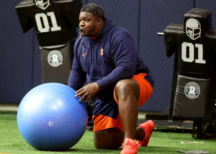 Brown demotes defensive coordinator, will seek new leadership