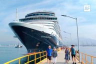 Manzanillo recibió más de 6 mil turistas internacionales en cruceros este fin de semana