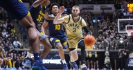 Purdue's Branden Smith becomes 2nd Division I player with 1,500 points, 850 assists, 550 rebounds