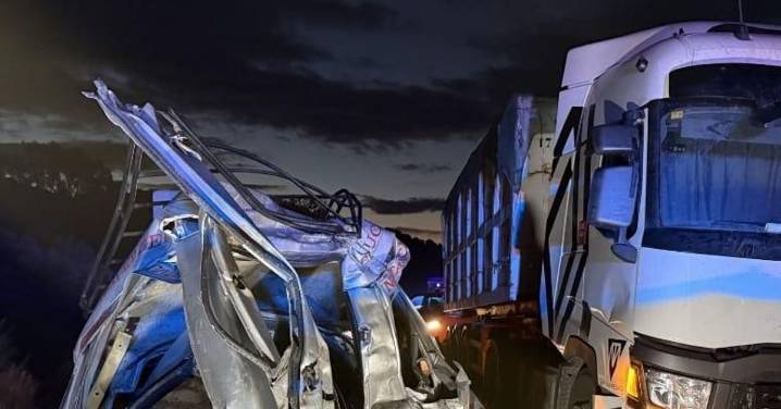 Accidente mortal en Casarabonela: el conductor que falleció en la A