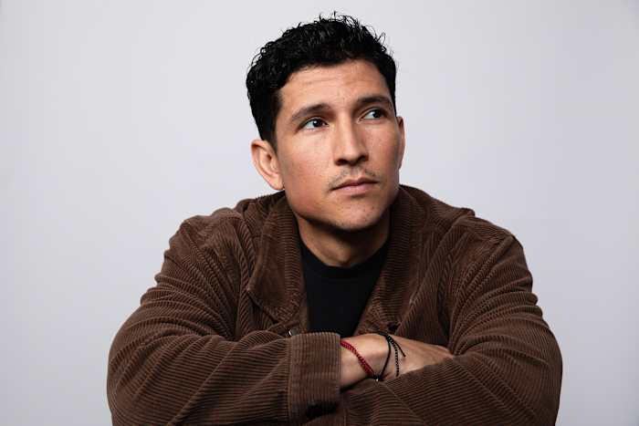 AP Breakthrough Entertainer: Danny Ramirez's entrance into Hollywood began on the soccer field