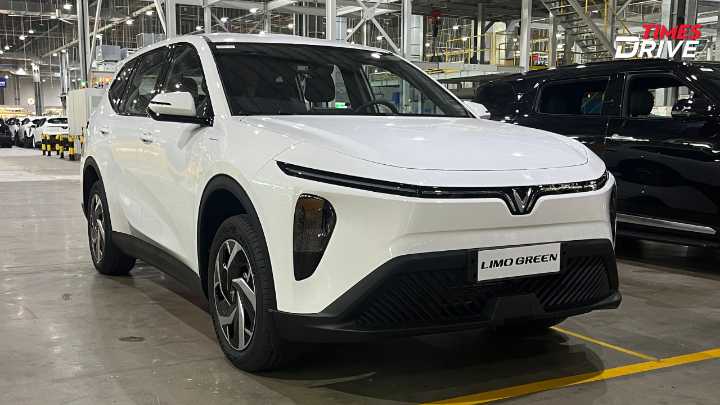 Vinfast Limo Green Electric MPV India Launch in February 2026