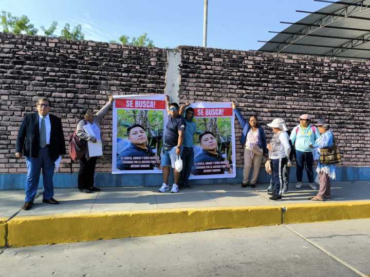 Prisión preventiva para policía que recibió el celular de Anthony Camizán