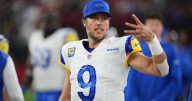 Stafford's Rams host Goff's Lions in another high-stakes meeting nearly 5 years after win