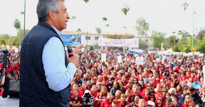 CTM Sonora, reconoce a Sheinbaum por incremento en salarios mínimos