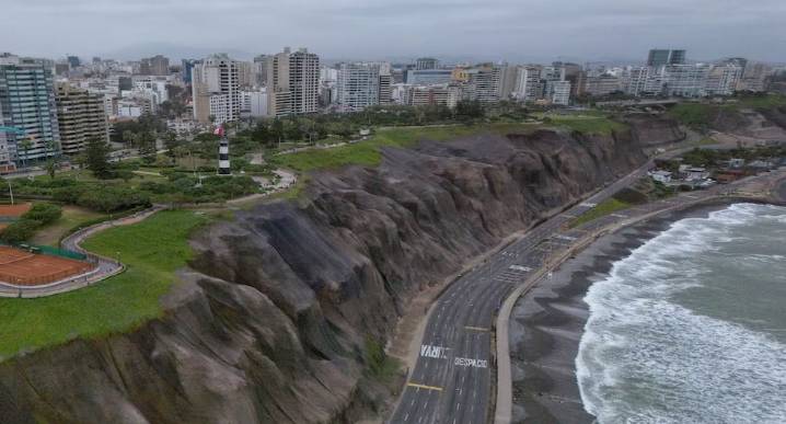 Cierre en la Costa Verde este domingo por maratón Mapoli cambiará la circulación en varios distritos