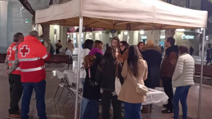 Día Mundial del Sida: Cruz Roja organiza en Huesca una jornada contra el estigma del VIH