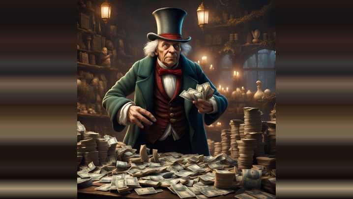 A Christmas Carol: Your Boss is Scrooge and We’re all Bob Cratchit Now