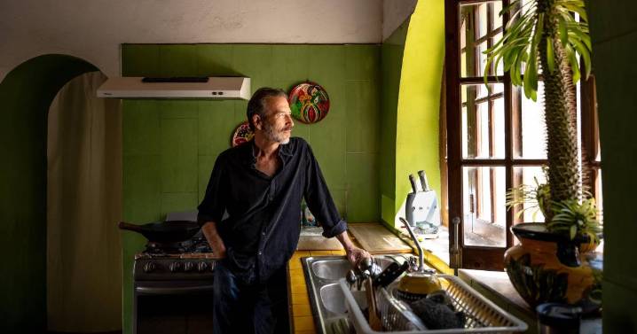 Germán Siller: el fotógrafo que nos llevó a probar la versatilidad del arroz en pandemia