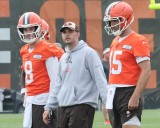 Source: Michigan has interest in Cleveland Browns OC to replace Sherrone Moore