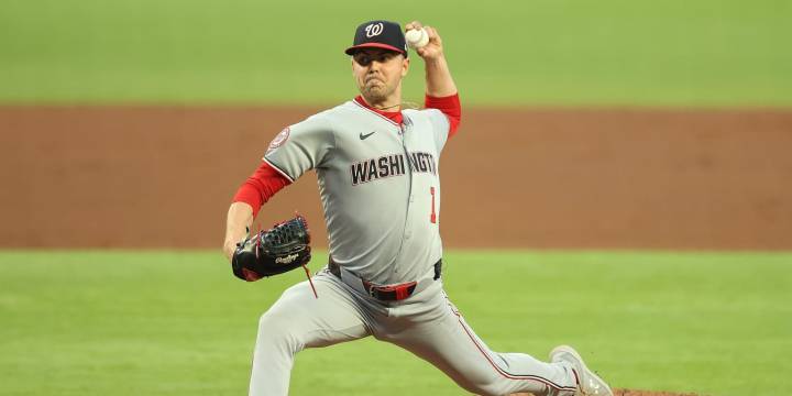 MacKenzie Gore trade rumors