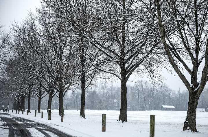 Winter storm to bring 4-5 inches of snow to central Pennsylvania