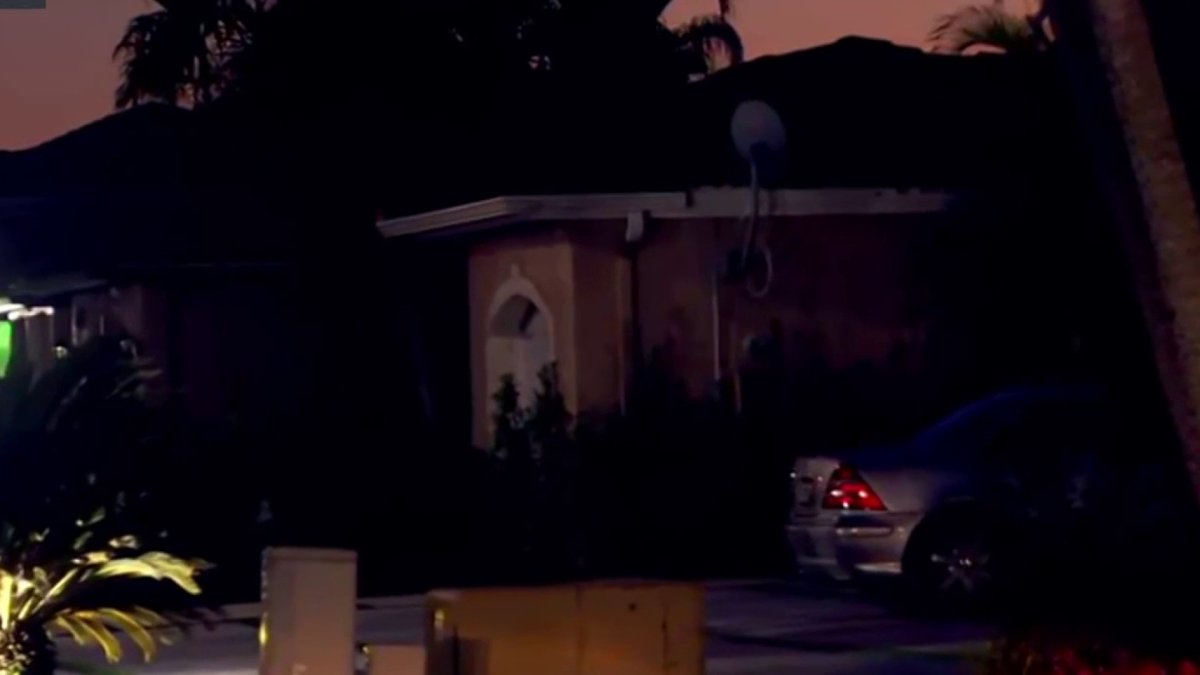 Man and woman found dead after shooting in SW Miami-Dade ID’d – NBC 6 South Florida