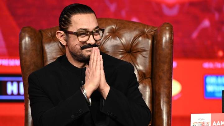Aamir Khan on being real-life king of romance at 60: Hate drains you, love heals