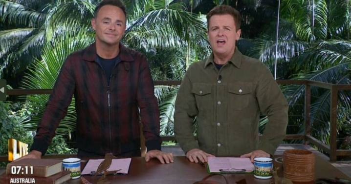 Two I'm A Celeb stars forced to leave jungle immediately after twist 