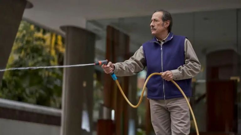 Guillermo Francella tuvo un accidente en España