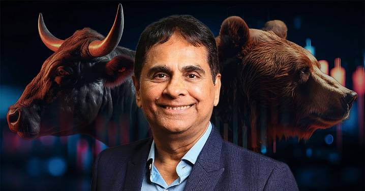 'New High Hai Kahi, Portfolio Kahin...': Vijay Kedia Hums On Current Market Dynamics