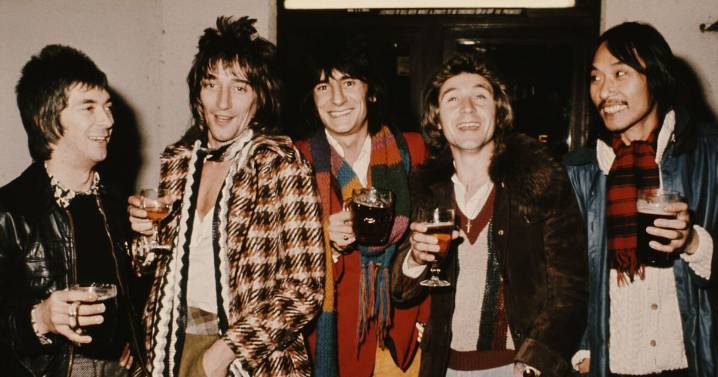 Tetsu Yamauchi dead: Rod Stewart's beloved bandmate dies aged 79 