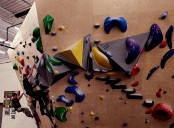 Climbing the walls: Bouldering in Kingston
