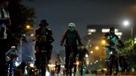 Movilidad en Bogotá: así avanza la ciclovía nocturna de este jueves, 11 de diciembre
