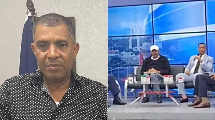 ¿Quién era el hombre que murió por un paro cardíaco mientras participaba en un programa de televisión en República Dominicana?